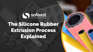 The Silicone Rubber Extrusion Process Explained [upl. by Cosette]