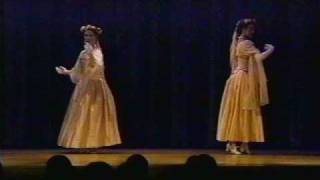 Baroque Dance Sarabande from Alcyone 1706 [upl. by Tama527]