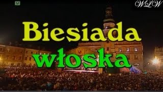 Biesiada włoska  Zamość 1999 cz 1 [upl. by Ania]