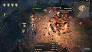 Ancestors Legacy Gameplay PS4 HD 1080p60FPS [upl. by Ocirne830]