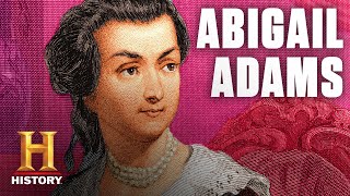 Abigail Adams  Mrs President  History [upl. by Burnett]