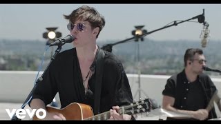 Barns Courtney  Fire Top Of The Tower [upl. by Hteb]