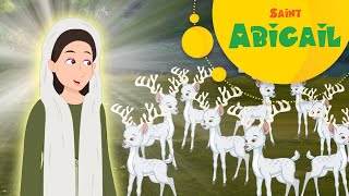 Story of Saint Abigail  Story of Saint Gobnait  EP93 [upl. by Knut]