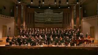 Brahms  Geistliches Lied arr Sir John Eliot Gardiner [upl. by Gun]