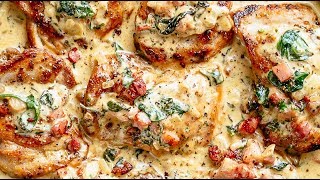 Creamy Dijon Chicken [upl. by Amiel]