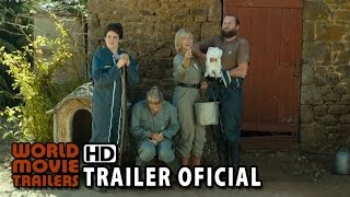 A Família Bélier Trailer Oficial 2014 HD [upl. by Mattheus]