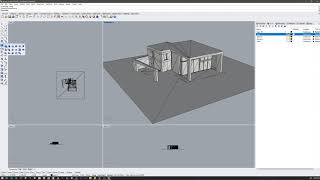 importing DATASMITH workflow Rhino to Unreal engine [upl. by Anaiviv]