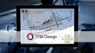 TFDi Design 717 21ˢᵗ Century Flight Management [upl. by Sivrup]