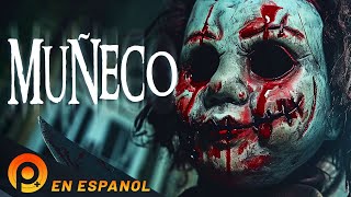 MUÑECO  PELICULA TERROR EN ESPAÑOL LATINO  PELICULAS [upl. by Phelan]