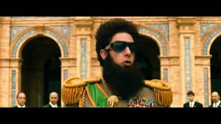 The Dictator 2012  Death to Aladeen Scene 510  Movieclips [upl. by Okuy]