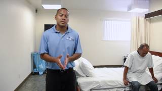 Caregiver Training How To Handle Aggression  24 Hour Home Care [upl. by Intruoc]