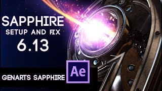 GenArts Sapphire Plugins 6113  inc SSHAKE for Adobe After Effects [upl. by Albion875]