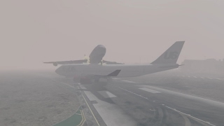 GTA 5 KLM Flight 4805 amp Pan Am Flight 1736 Disaster at Tenerife [upl. by Dieterich43]