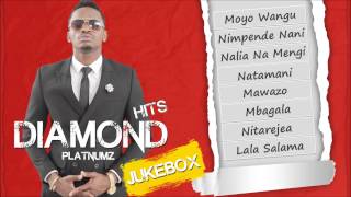 Diamond Platnumz Hits  Audio Songs Jukebox  Vol2 [upl. by Neimad909]