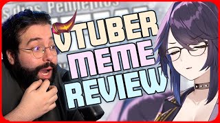 VTUBER MEME REVIEW With Kson [upl. by Notlehs]