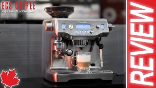 Breville Oracle Review [upl. by Leidag]