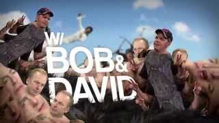 W Bob amp David  Opening Credits by Cyriak [upl. by Anehsuc324]