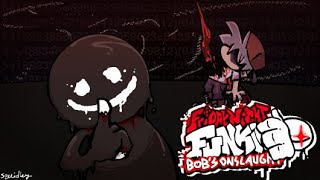 Friday Night Funkin  VS Bob 20 FULL WEEK  Bobs Onslaught FNF MODS [upl. by Gratiana]