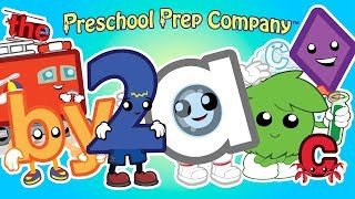 Preschool Prep Company YouTube Channel [upl. by Nbi355]