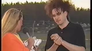 The Cure Live 1986 HQ [upl. by Adiazteb8]