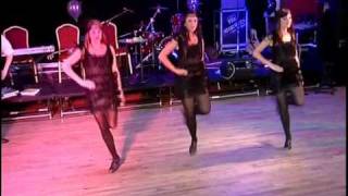 IRISH DANCE  REEL SWING [upl. by Natloz]