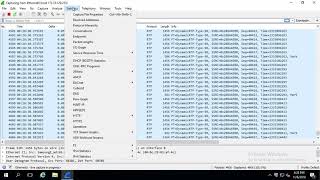 Analyzing RTP Streams with Wireshark [upl. by Berkie]