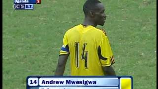 refwiish UGANDA VS RWANDA FINAL CECAFA 2011 [upl. by Aivuy]