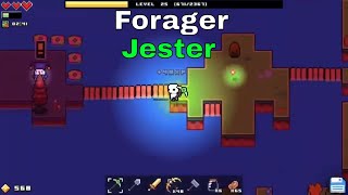 Forager Achievement Jester [upl. by Lisbeth]