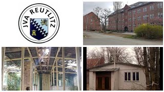 JVA Reutlitz 2021  Lost Places Berlin [upl. by Yrrem]