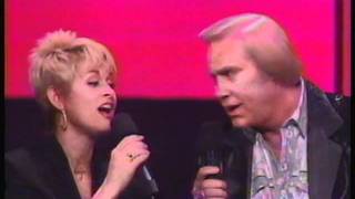 George Jones and Friends Hot Country Jam 94 [upl. by Drice]