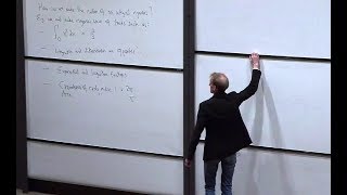 Analysis III  Integration Oxford Mathematics 1st Year Student Lecture [upl. by Terrie]