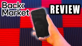 Watch This Before Buying an iPhone With BackMarket [upl. by Aicirtam]